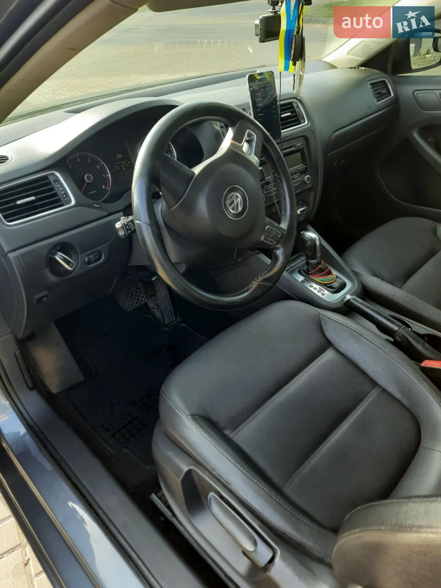 2012 Volkswagen Jetta - мініатюра 7