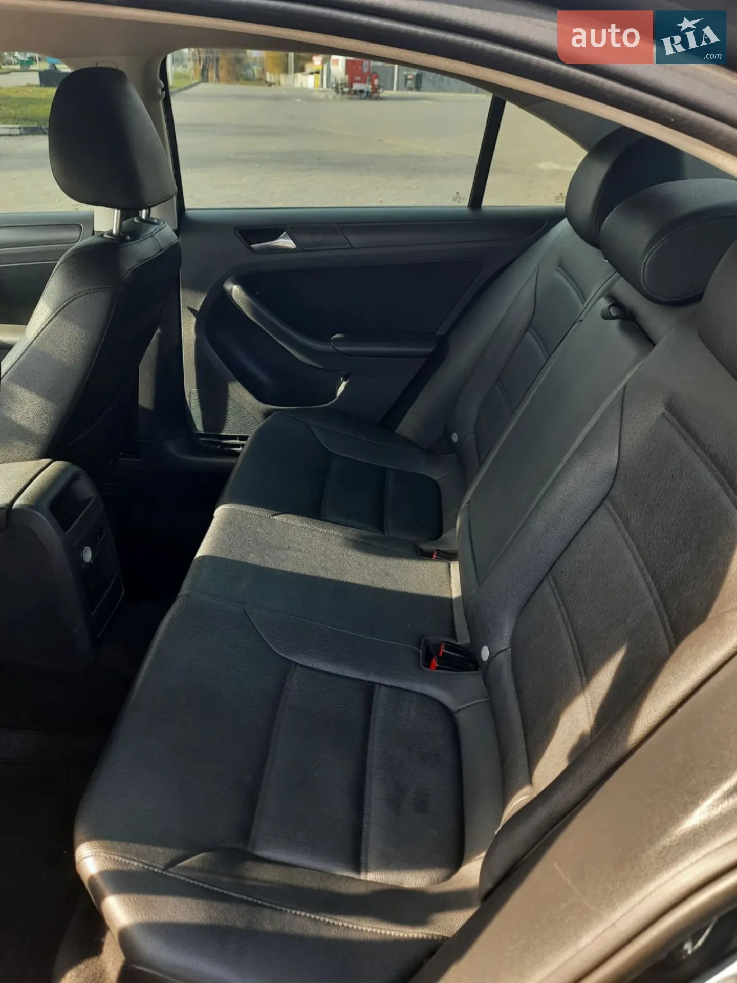 2012 Volkswagen Jetta - мініатюра 9