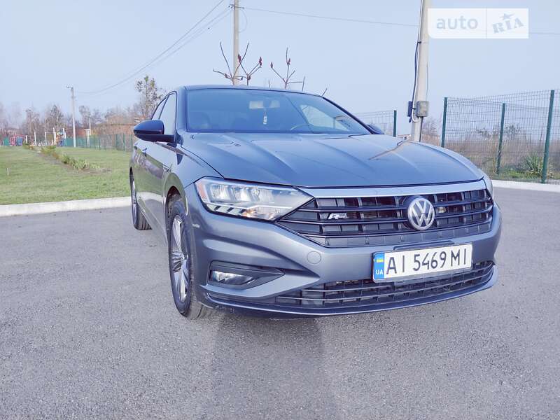 Седан Volkswagen Jetta 2018 в Василькове