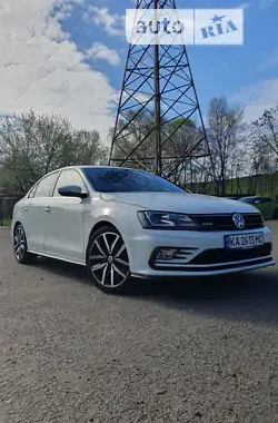 Volkswagen Jetta 2017