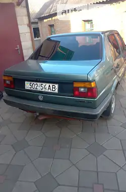 Volkswagen Jetta 1986
