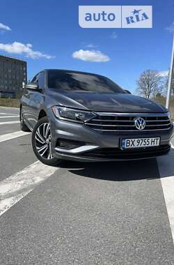 Седан Volkswagen Jetta 2021 в Хмельницком