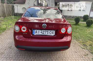 Седан Volkswagen Jetta 2007 в Ирпене