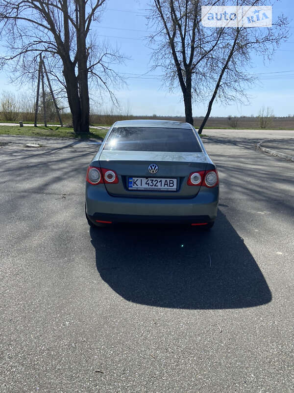 Седан Volkswagen Jetta 2008 в Борисполі фото 4 Седан Volkswagen Jetta 2008 в Борисполі