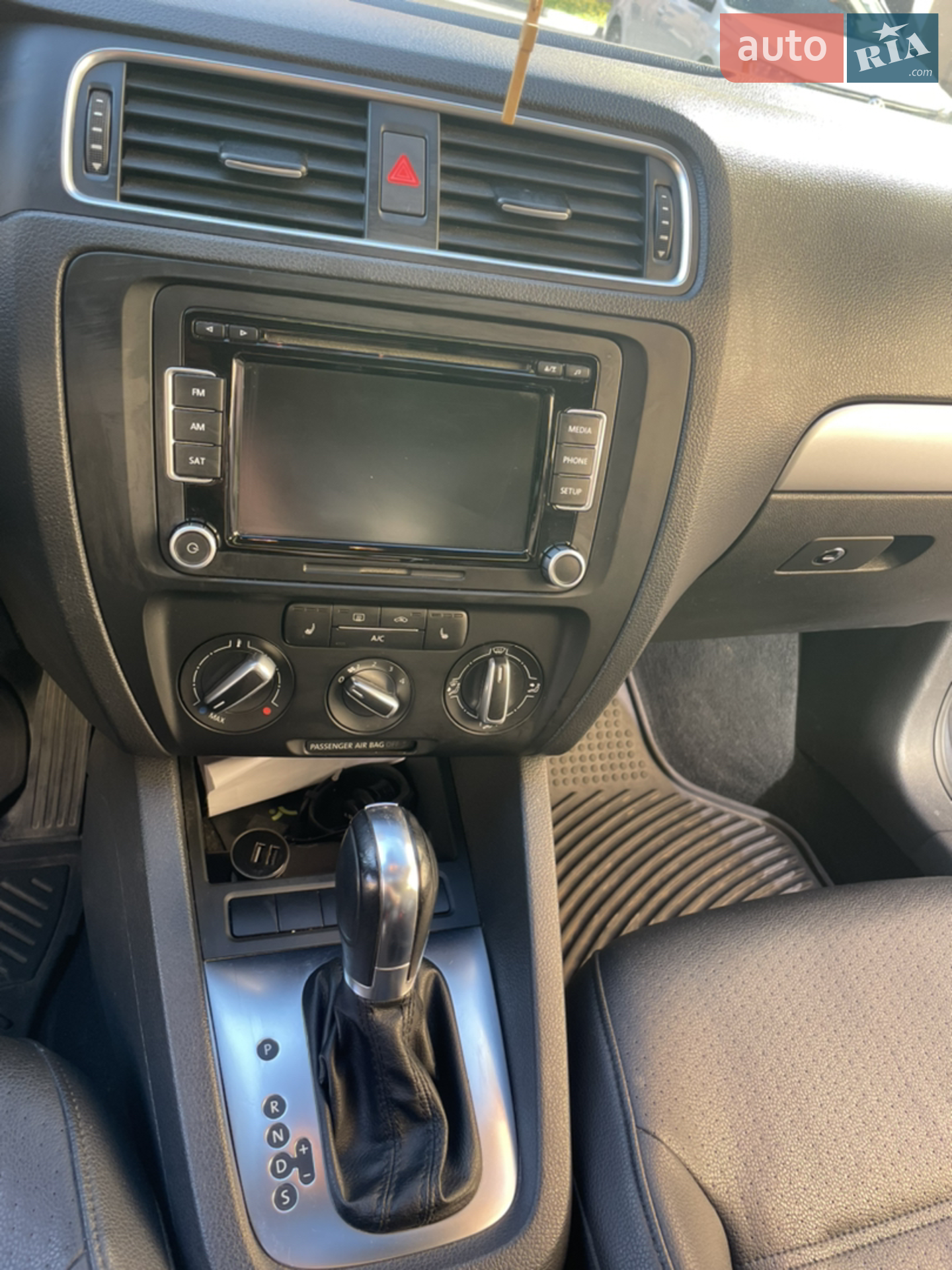 2012 Volkswagen Jetta - мініатюра 21