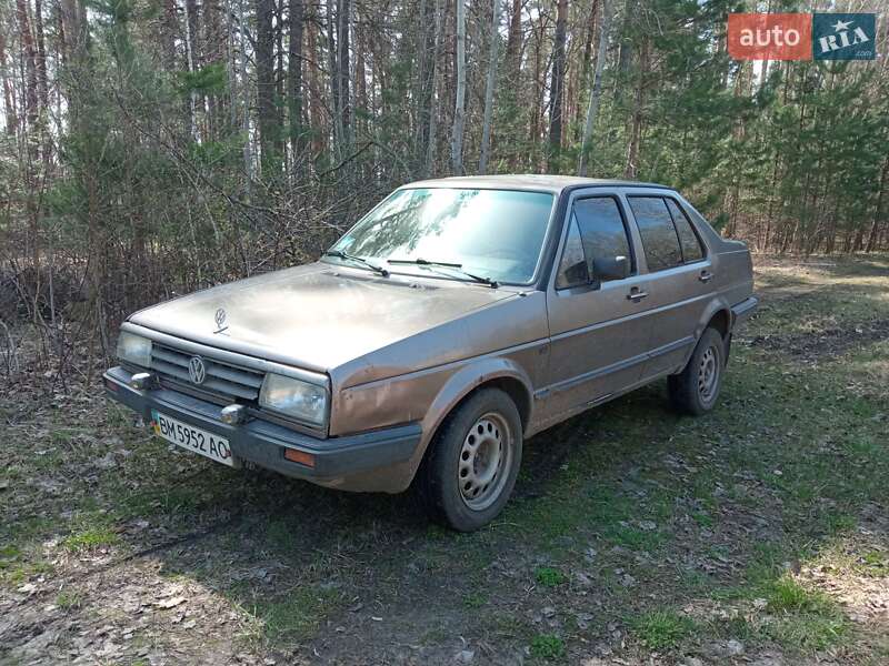 Volkswagen Jetta 1986