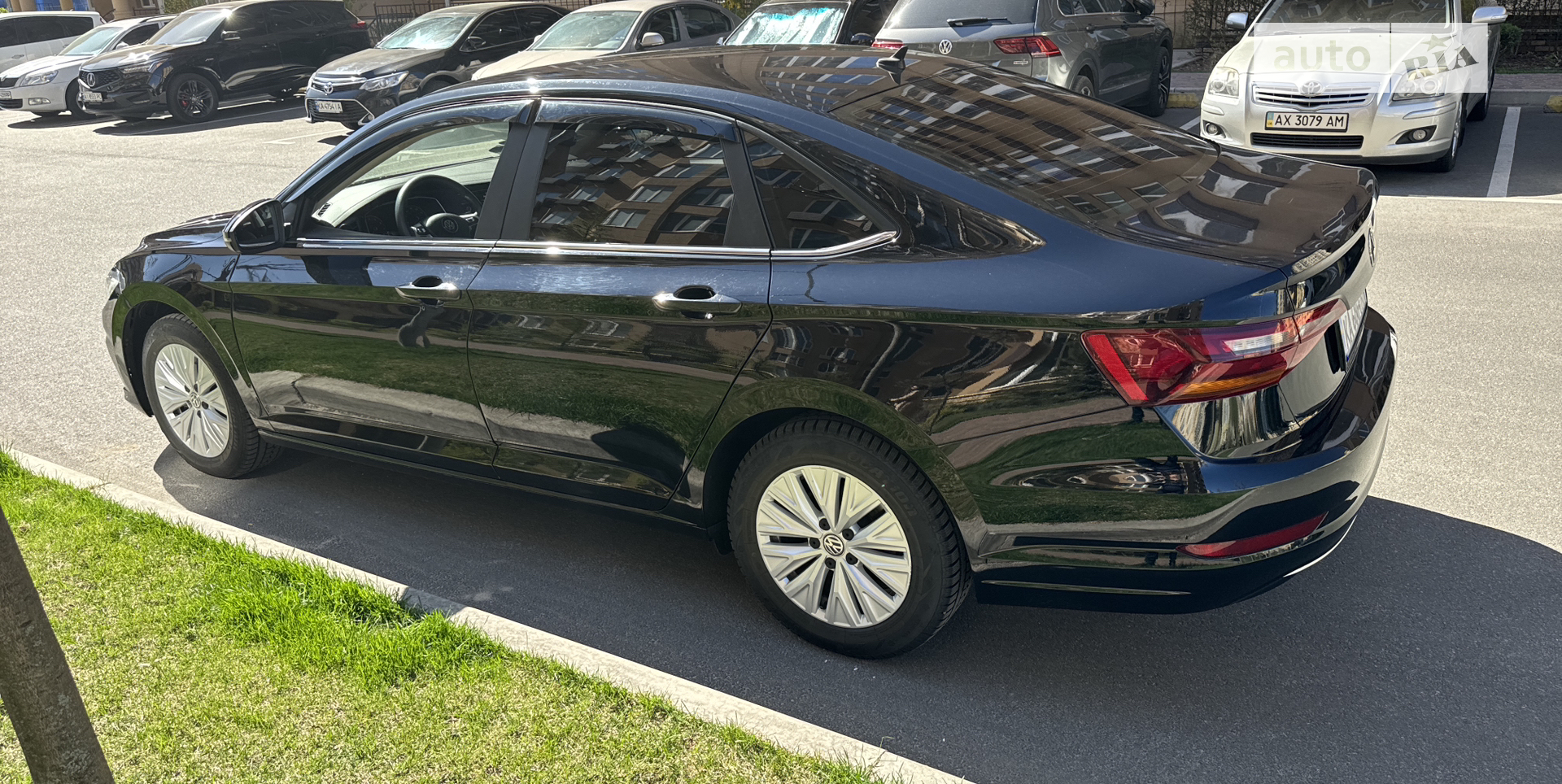 2019 Volkswagen Jetta - мініатюра 5