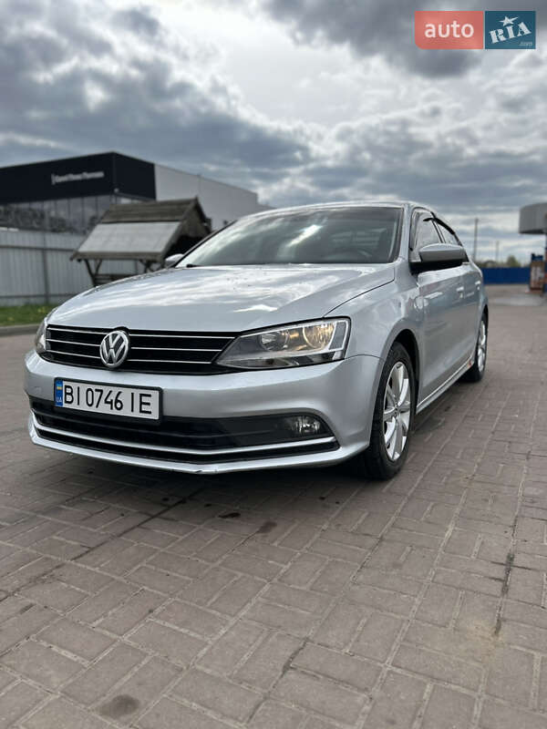 Volkswagen Jetta 2014