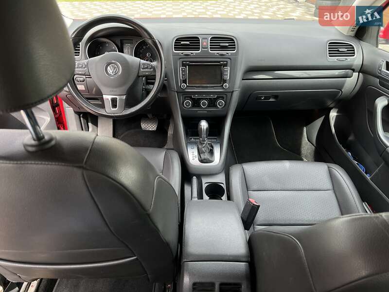 Универсал Volkswagen Jetta 2014 в Сокале
