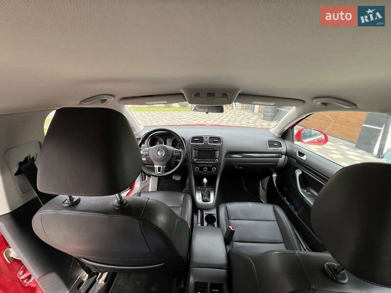 Универсал Volkswagen Jetta 2014 в Сокале