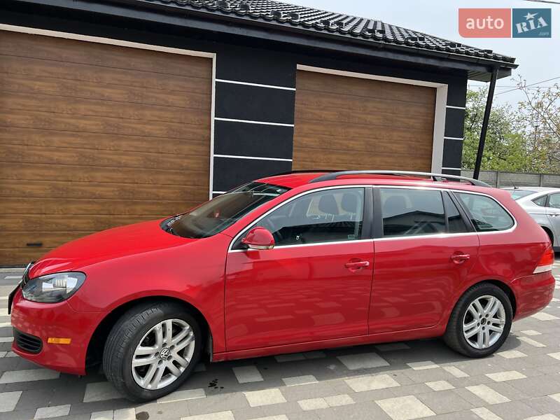 Универсал Volkswagen Jetta 2014 в Сокале