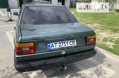 Седан Volkswagen Jetta 1988 в Стрые