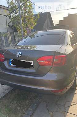 Седан Volkswagen Jetta 2011 в Мукачево