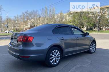 Седан Volkswagen Jetta 2012 в Николаеве