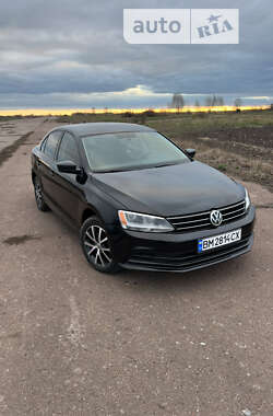 Седан Volkswagen Jetta 2015 в Ромнах