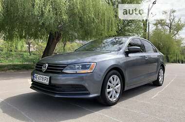 Седан Volkswagen Jetta 2015 в Кривому Розі