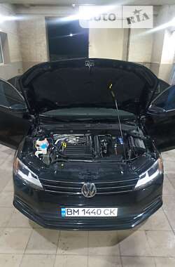 Седан Volkswagen Jetta 2016 в Ромнах