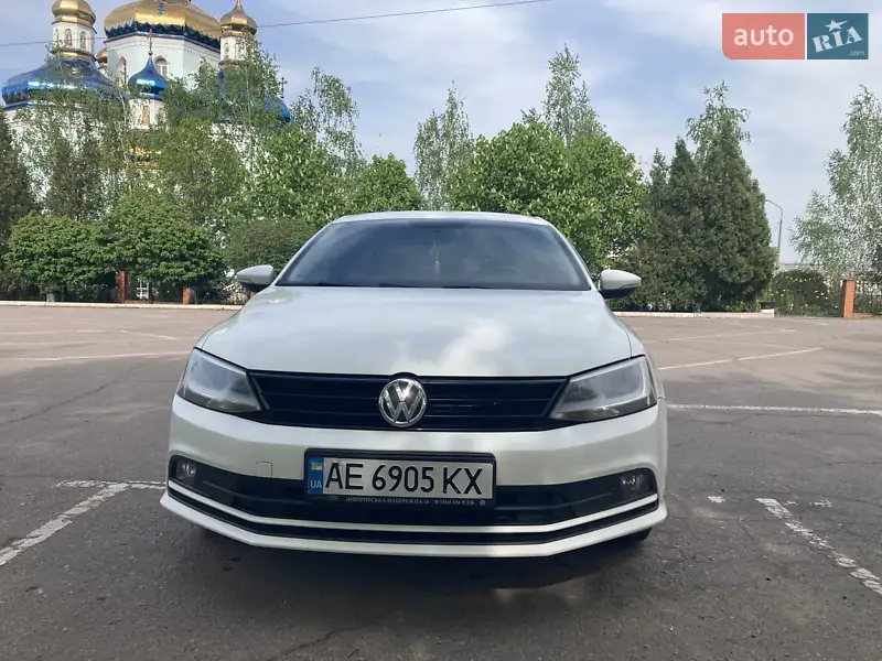 Volkswagen Jetta