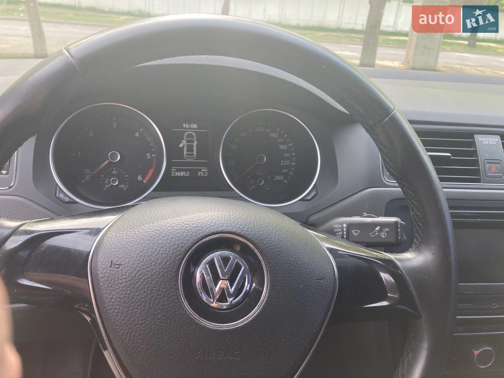 2016 Volkswagen Jetta - мініатюра 10