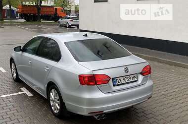 Седан Volkswagen Jetta 2011 в Хмельницькому