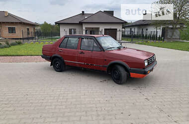 Седан Volkswagen Jetta 1985 в Ровно
