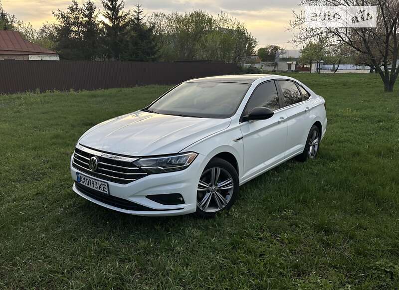 Volkswagen Jetta 2018