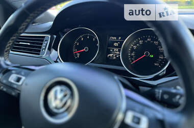 Седан Volkswagen Jetta 2015 в Полтаве