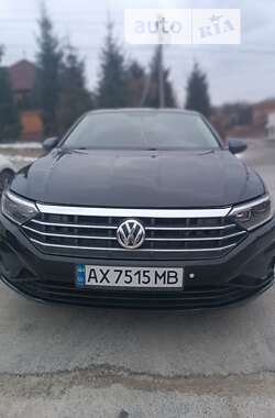Седан Volkswagen Jetta 2018 в Харькове