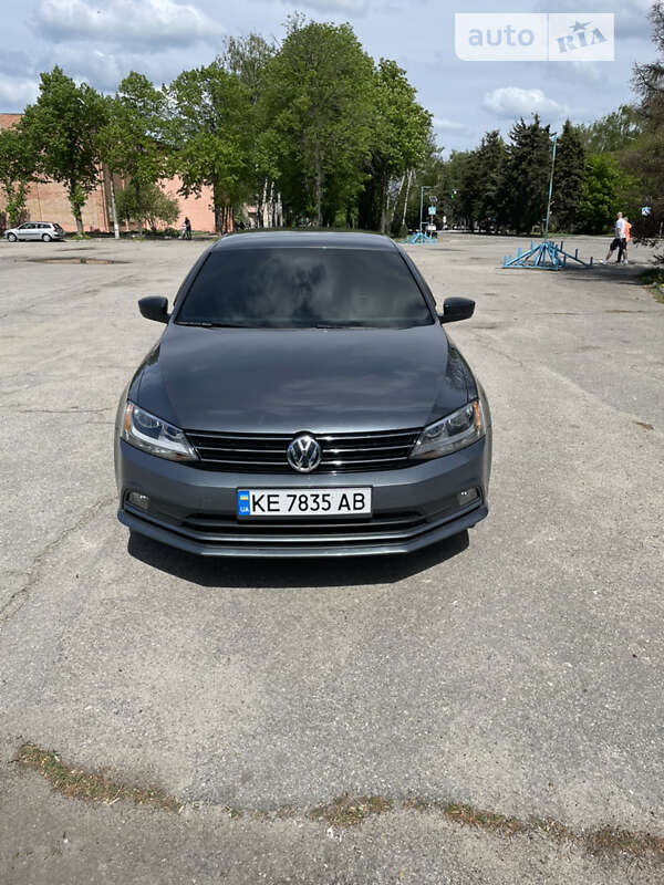 Volkswagen Jetta 2016