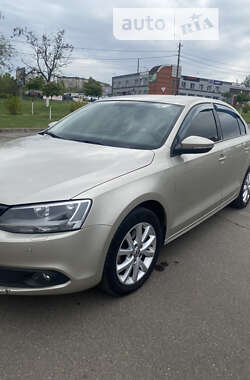 Седан Volkswagen Jetta 2012 в Кривом Роге