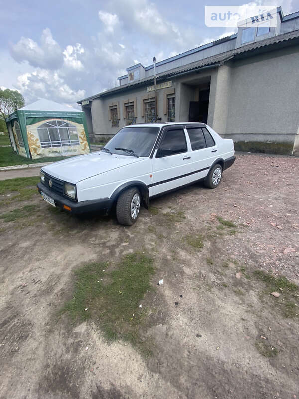 Седан Volkswagen Jetta 1992 в Червонограде