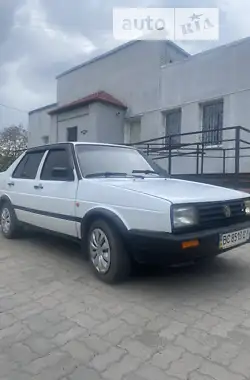 Volkswagen Jetta 1992