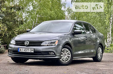 Седан Volkswagen Jetta 2015 в Киеве