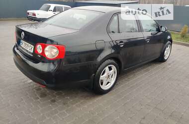 Седан Volkswagen Jetta 2007 в Львове