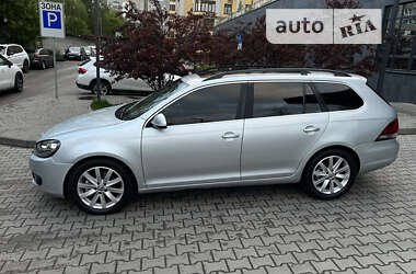 Универсал Volkswagen Jetta 2013 в Львове
