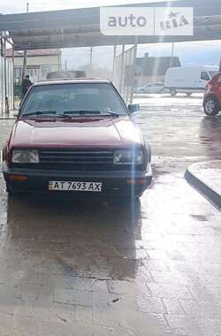 Седан Volkswagen Jetta 1988 в Бережанах