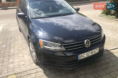 Седан Volkswagen Jetta 2015 в Трускавце