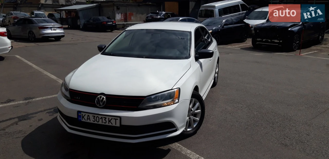 2014 Volkswagen Jetta - мініатюра 28