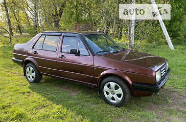 Седан Volkswagen Jetta 1986 в Ахтырке