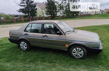 Седан Volkswagen Jetta 1990 в Кременце