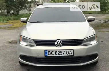 Volkswagen Jetta 2011