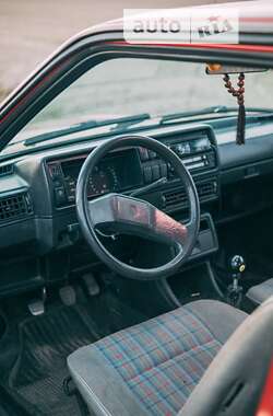Купе Volkswagen Jetta 1986 в Нежине