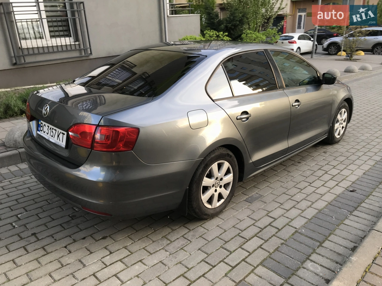 2013 Volkswagen Jetta - мініатюра 9
