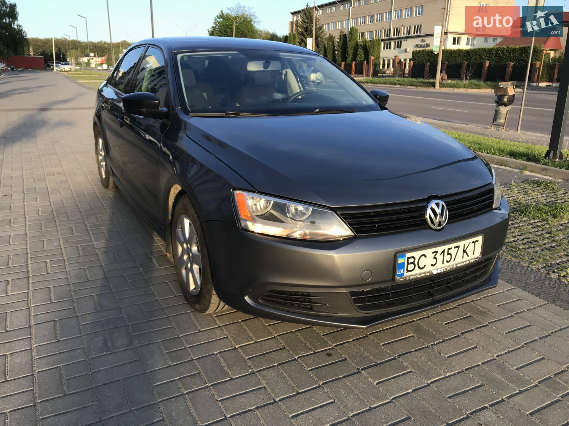 2013 Volkswagen Jetta - мініатюра 3