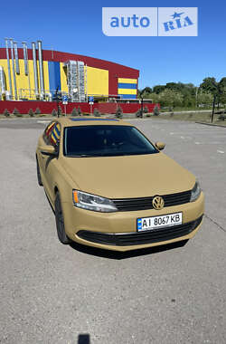 Седан Volkswagen Jetta 2011 в Києві