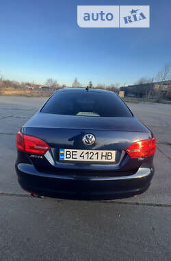 Седан Volkswagen Jetta 2012 в Николаеве
