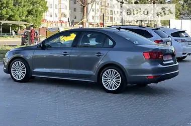 Volkswagen Jetta 2010