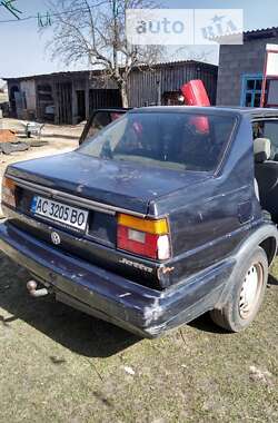 Седан Volkswagen Jetta 1990 в Камне-Каширском