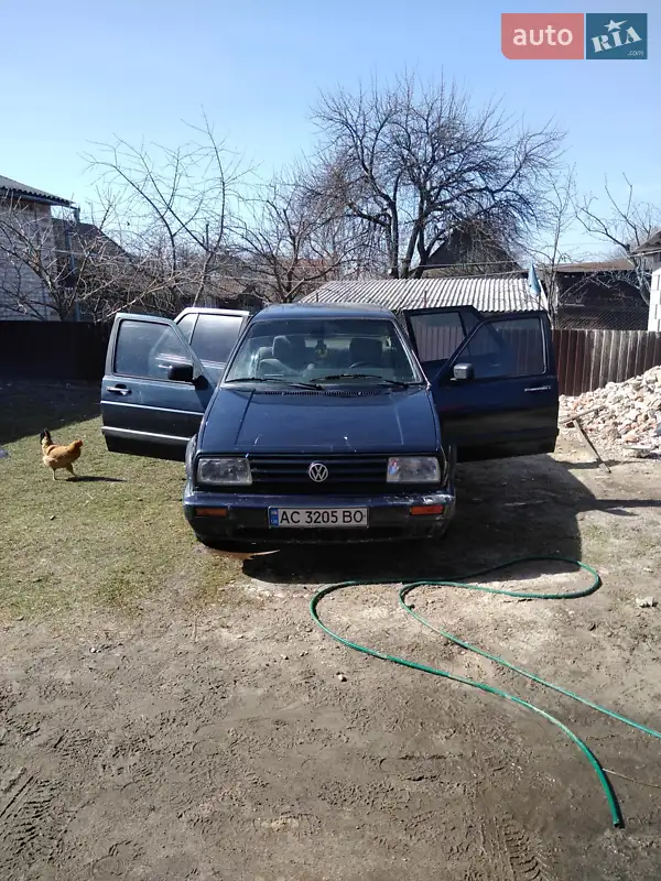 Volkswagen Jetta