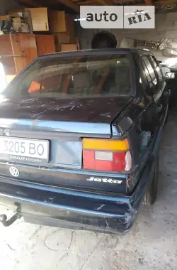 Volkswagen Jetta 1990